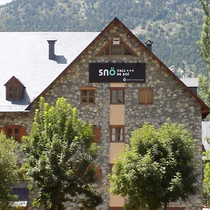 Snoe Vall De Boi Appart hôtel