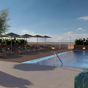Hotel Four Points By Sheraton Barcelona Airport, Viladecans