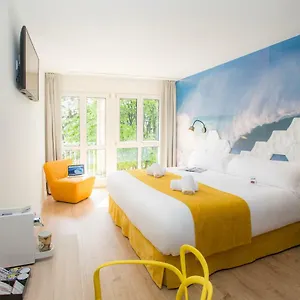 Casual De Olas Hotel San Sebastián